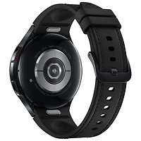 Montre intelligente Bluetooth de 47 mm Samsung Galaxy Watch6 Classic - Noir
