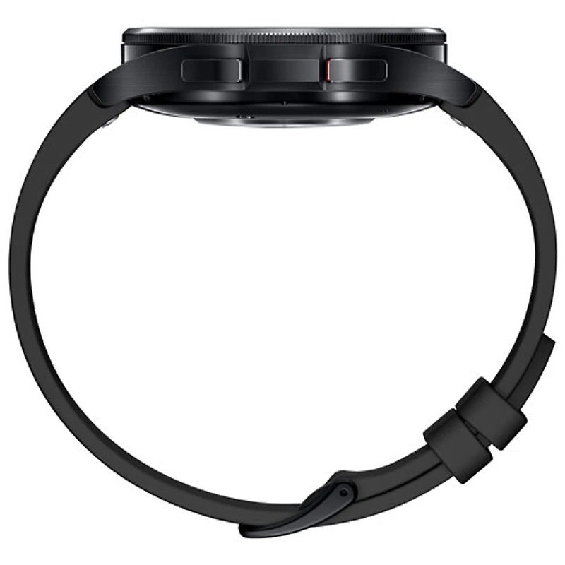 Montre intelligente Bluetooth de 47 mm Samsung Galaxy Watch6 Classic - Noir