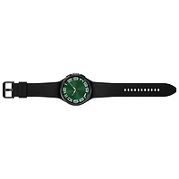 Montre intelligente Bluetooth de 47 mm Samsung Galaxy Watch6 Classic - Noir