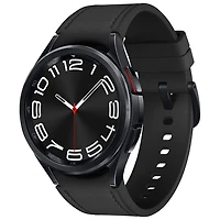 Samsung Galaxy Watch6 Classic 43mm LTE Smartwatch - Black
