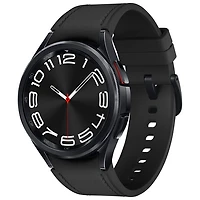 Montre intelligente Bluetooth de 43 mm Samsung Galaxy Watch6 Classic