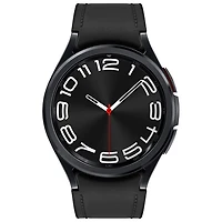 Montre intelligente Bluetooth de 43 mm Samsung Galaxy Watch6 Classic