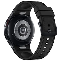 Montre intelligente Bluetooth de 43 mm Samsung Galaxy Watch6 Classic