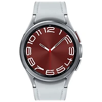 Samsung Galaxy Watch6 Classic 43mm Bluetooth Smartwatch - Silver