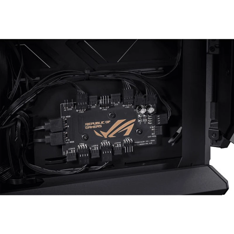 ASUS ROG Hyperion GR701 Full Tower E-ATX Computer Case
