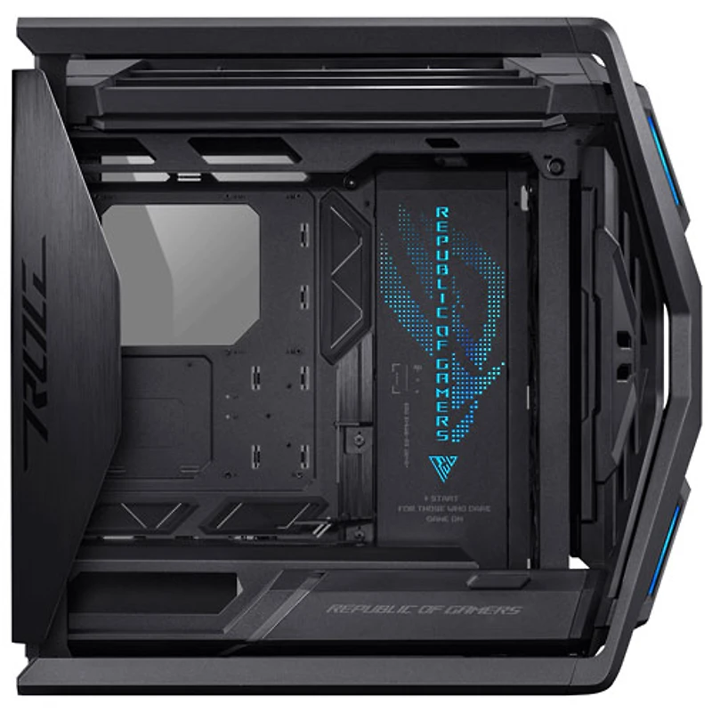 ASUS ROG Hyperion GR701 Full Tower E-ATX Computer Case