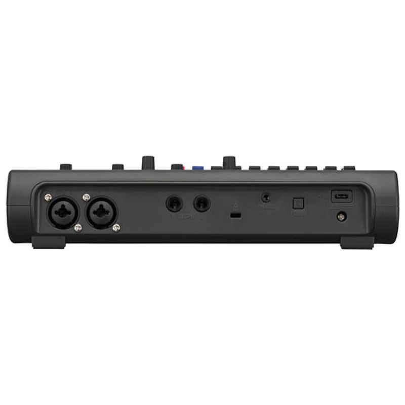 Zoom ZR12 Portable Tabletop Multitrack Recorder - Black