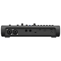 Zoom ZR12 Portable Tabletop Multitrack Recorder - Black