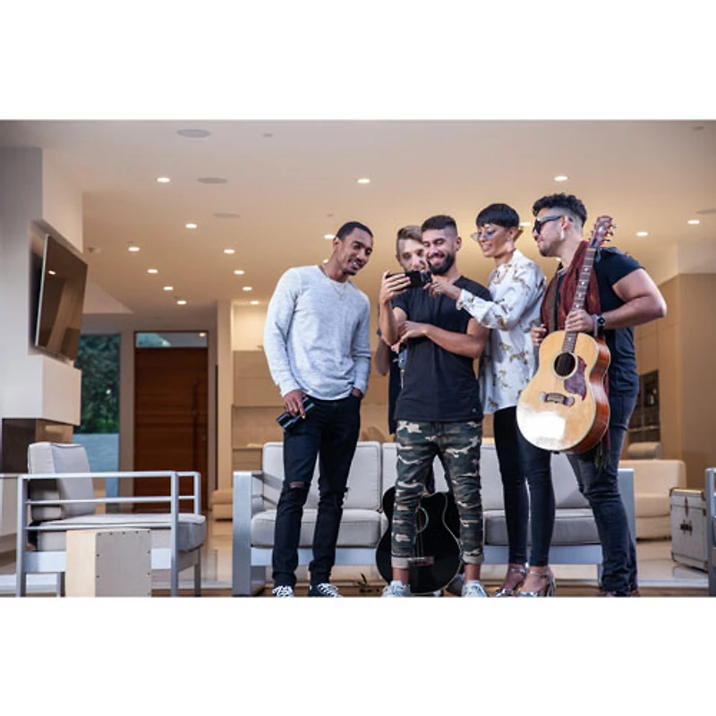 Zoom AM7 USB-C Stereo Microphone for Android Phones (ZAM7) - Black