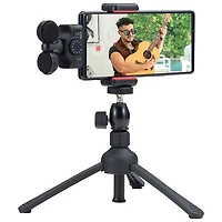 Zoom AM7 USB-C Stereo Microphone for Android Phones (ZAM7) - Black