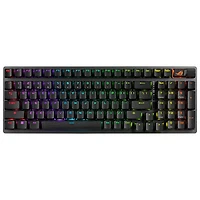ASUS ROG Scope II 96 Bluetooth Backlit Mechanical NX Snow Gaming Keyboard - Black