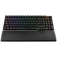 ASUS ROG Scope II 96 Bluetooth Backlit Mechanical NX Snow Gaming Keyboard - Black