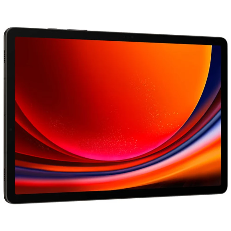 Samsung Galaxy Tab S9 11" 128GB Android Tablet with Snapdragon Gen 2 Processor - Graphite