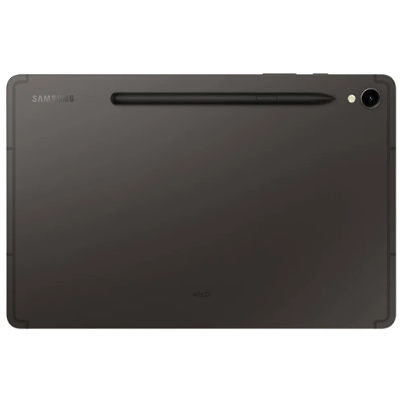 Samsung Galaxy Tab S9 11" 128GB Android Tablet with Snapdragon Gen 2 Processor - Graphite