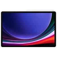 Tablette 12,4 po 512 Go Android Galaxy Tab S9+ de Samsung à processeur Snapdragon 2e génération - Beige