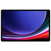 Tablette 12,4 po 512 Go Android Galaxy Tab S9+ de Samsung à processeur Snapdragon 2e génération - Beige
