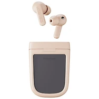 Écouteurs boutons 100 % sans fil Phoenix d'Urbanista - Rose du désert