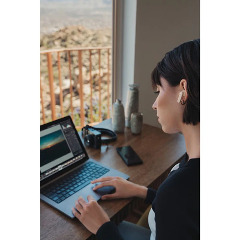 Urbanista Phoenix In-Ear True Wireless Earbuds - Desert Rose