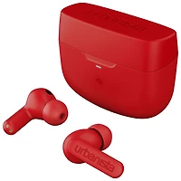 Urbanista Atlanta In-Ear True Wireless Earbuds - Vibrant Red