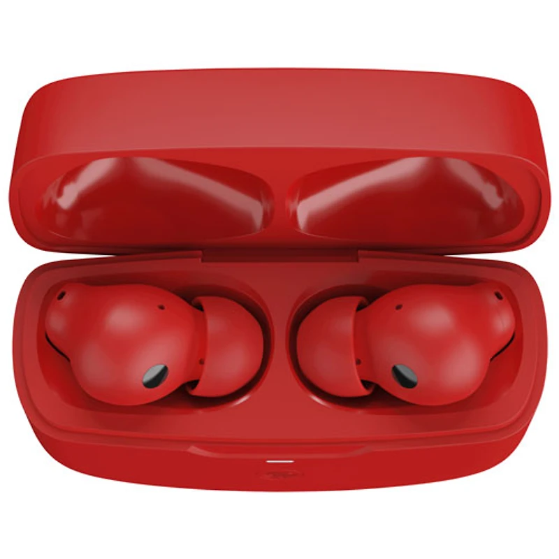 Urbanista Atlanta In-Ear True Wireless Earbuds - Vibrant Red