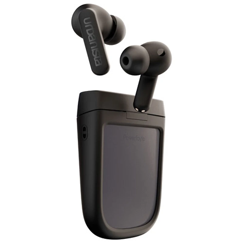 Urbanista Phoenix In-Ear True Wireless Earbuds - Midnight Black