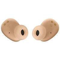 JBL Vibe Buds In-Ear Sound Isolating True Wireless Earbuds - Beige