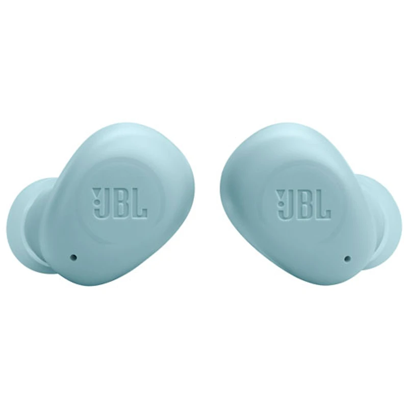 JBL Vibe Buds In-Ear Sound Isolating True Wireless Earbuds - Mint