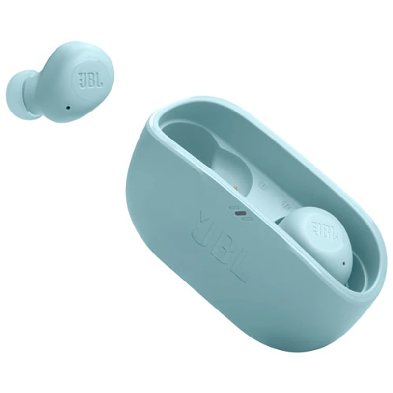 JBL Vibe Buds In-Ear Sound Isolating True Wireless Earbuds - Mint