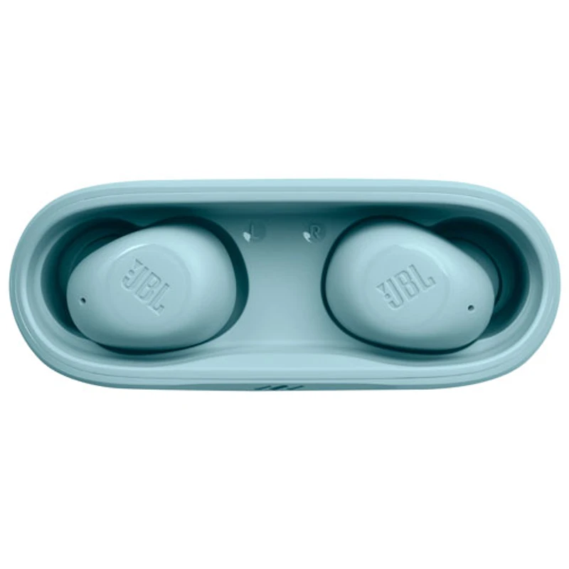 JBL Vibe Buds In-Ear Sound Isolating True Wireless Earbuds - Mint