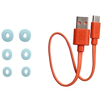 JBL Vibe Buds In-Ear Sound Isolating True Wireless Earbuds - Mint