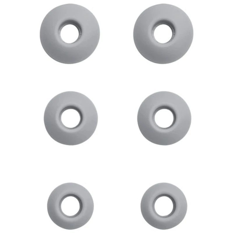 Écouteurs boutons 100 % sans fil à isolation sonore Endurance Peak 3 de JBL - Blanc