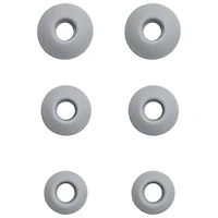 Écouteurs boutons 100 % sans fil à isolation sonore Endurance Peak 3 de JBL - Blanc