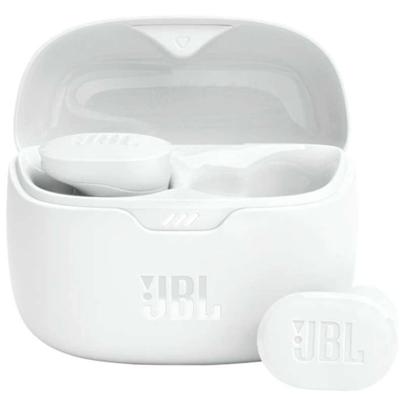 JBL Tune Buds In-Ear Noise Cancelling True Wireless Earbuds - White