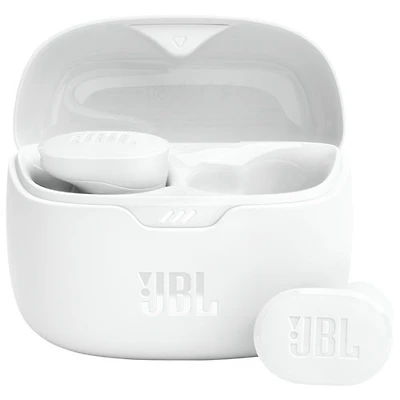 JBL Tune Buds In-Ear Noise Cancelling True Wireless Earbuds - White
