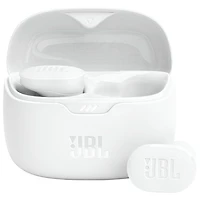 JBL Tune Buds In-Ear Noise Cancelling True Wireless Earbuds - White