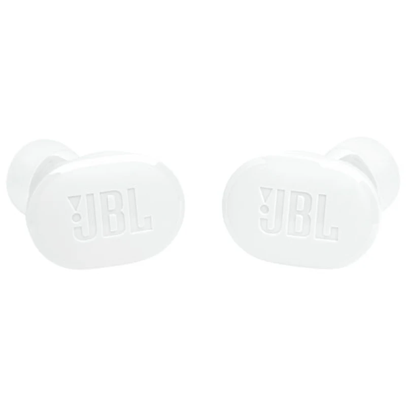 JBL Tune Buds In-Ear Noise Cancelling True Wireless Earbuds - White