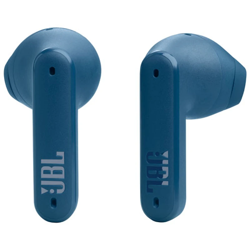 Écouteurs boutons 100 % sans fil à suppression du bruit Tune Flex de JBL - Bleu