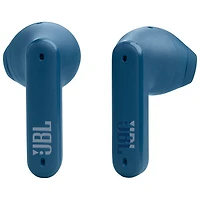 Écouteurs boutons 100 % sans fil à suppression du bruit Tune Flex de JBL - Bleu