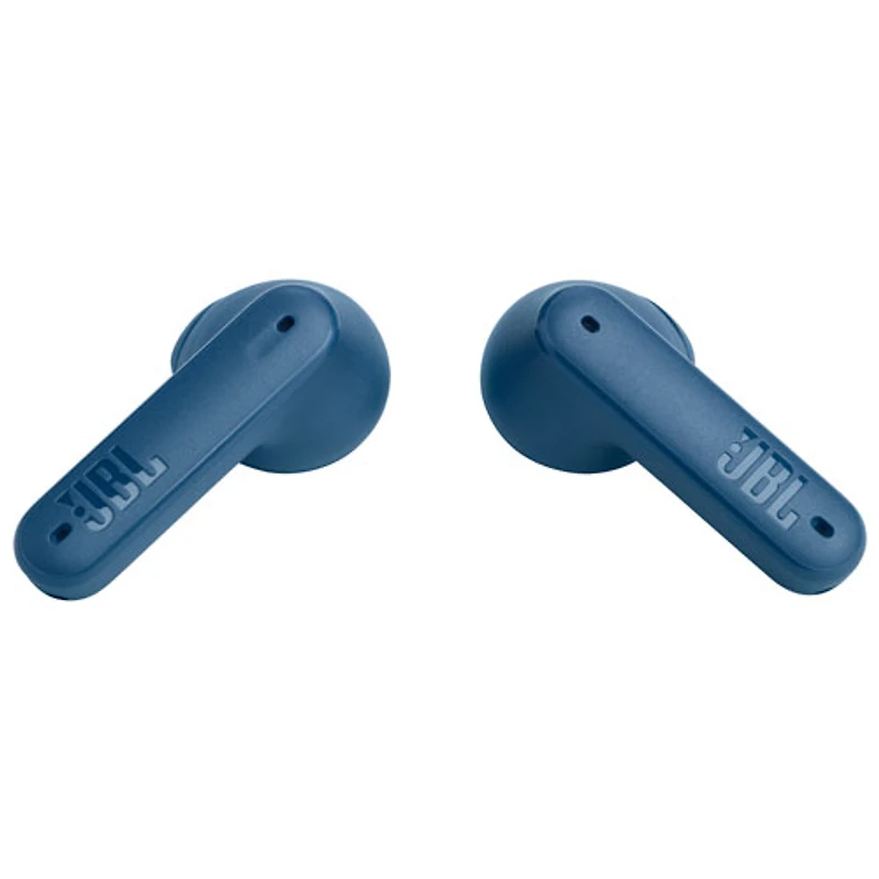 Écouteurs boutons 100 % sans fil à suppression du bruit Tune Flex de JBL - Bleu