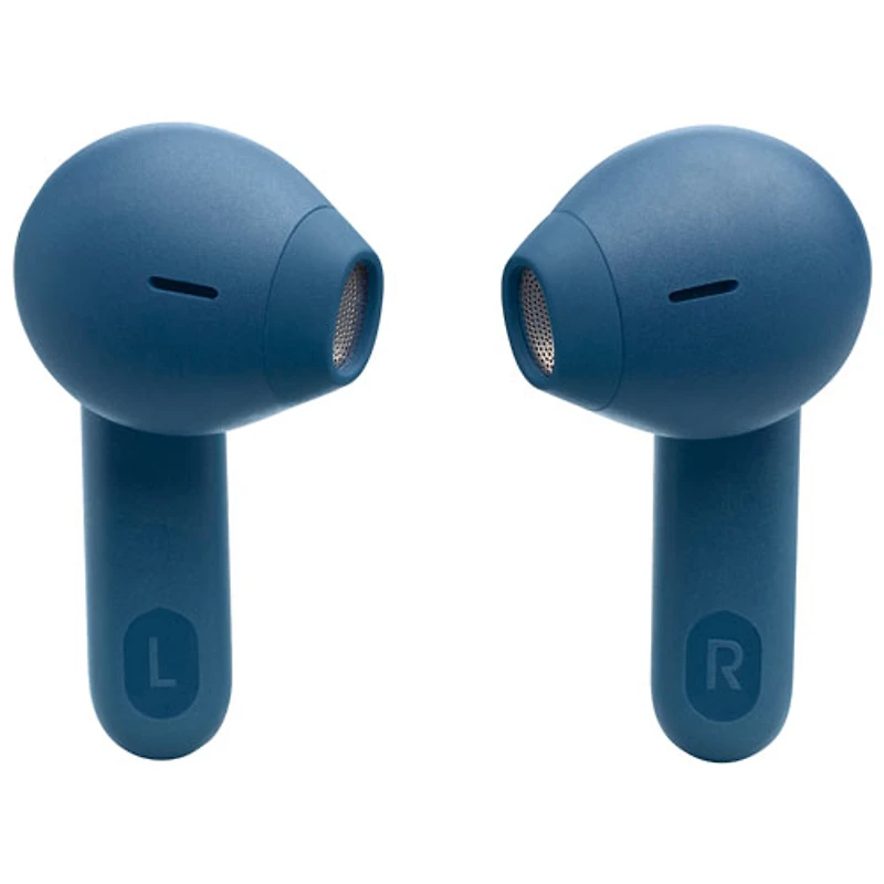 Écouteurs boutons 100 % sans fil à suppression du bruit Tune Flex de JBL - Bleu