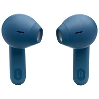 Écouteurs boutons 100 % sans fil à suppression du bruit Tune Flex de JBL - Bleu