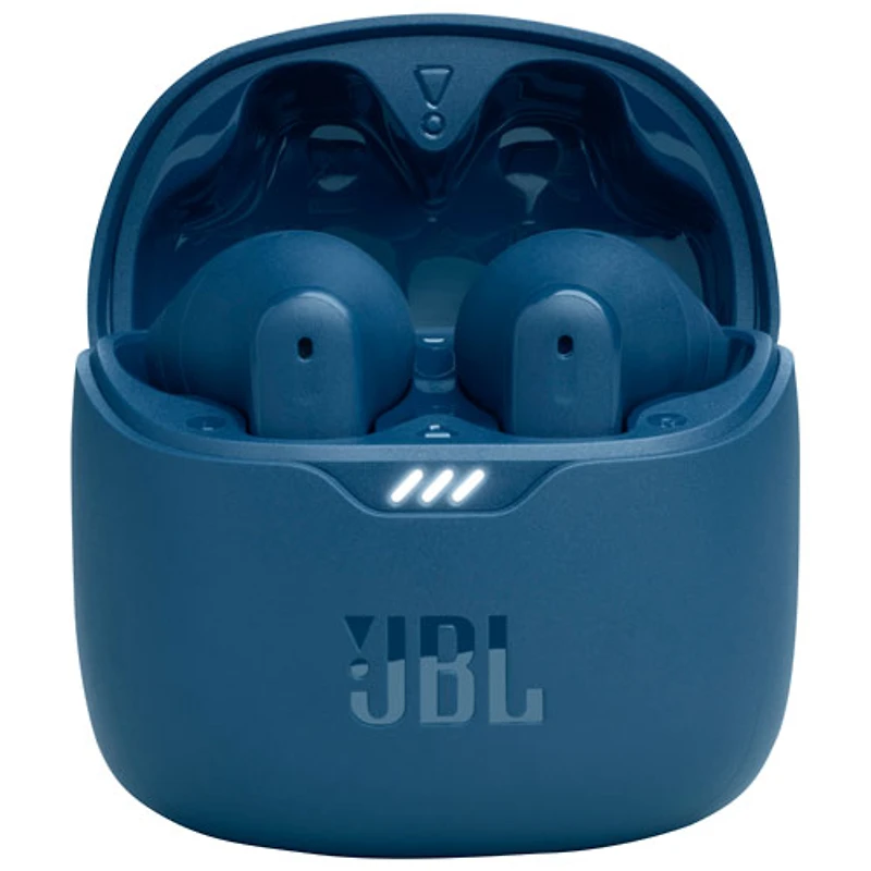 Écouteurs boutons 100 % sans fil à suppression du bruit Tune Flex de JBL - Bleu