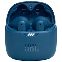 Écouteurs boutons 100 % sans fil à suppression du bruit Tune Flex de JBL - Bleu