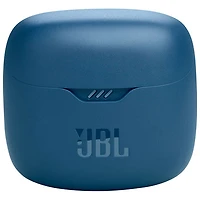 Écouteurs boutons 100 % sans fil à suppression du bruit Tune Flex de JBL - Bleu