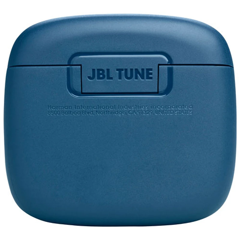 Écouteurs boutons 100 % sans fil à suppression du bruit Tune Flex de JBL - Bleu