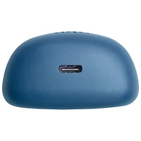 Écouteurs boutons 100 % sans fil à suppression du bruit Tune Flex de JBL - Bleu