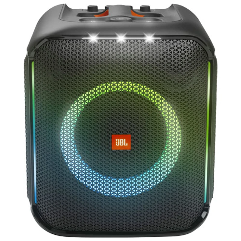 JBL PartyBox Encore Portable Bluetooth Wireless Party Speaker with 2 Microphones