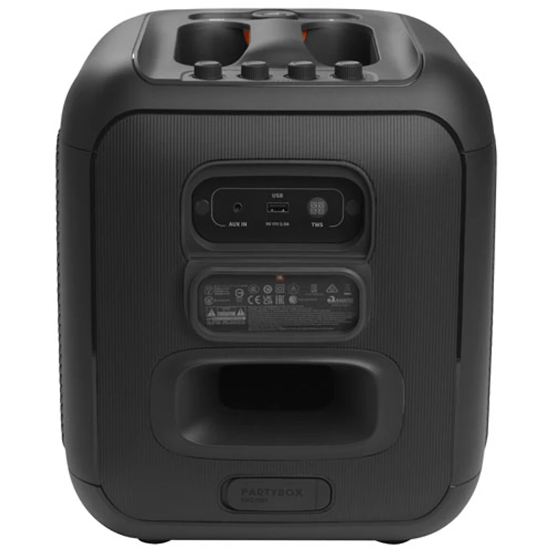 JBL PartyBox Encore Portable Bluetooth Wireless Party Speaker with 2 Microphones