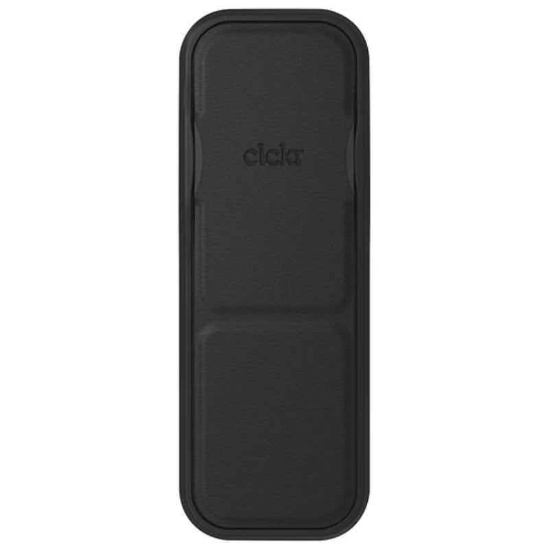 CLCKR Universal Cell Phone Grip & Stand - Black