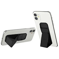 CLCKR Universal Cell Phone Grip & Stand - Black